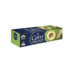 Carr´s Table Water Sesame Seeds Inhaltsstoffe & Erfahrungen