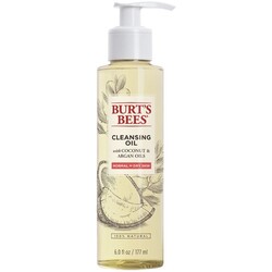 Burts bees facial cleansing oil