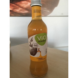 Vio Bio Apfelschorle Inhaltsstoffe & Erfahrungen