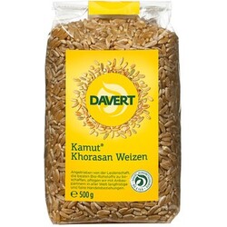 Davert Kamut Khorasan Weizen 500 g