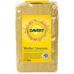 DAVERT Weißer Couscous, 500 g