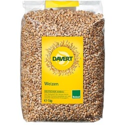Weizen, 1kg Davert