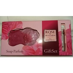 ROSE of Bulgaria GiftSet Soap&Parfum