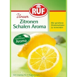 RUF - Zitronen-Schalen-Aroma