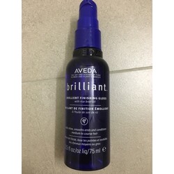 Aveda brilliant™ emollient finishing gloss (Haarspray  75ml)