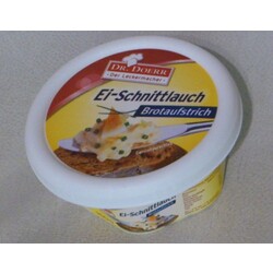 Dr. Doerr - Brotaufstrich „Ei-Schnittlauch“