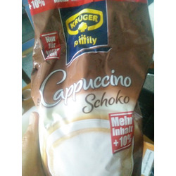 Krüger Family Cappuccino Schoko Inhaltsstoffe & Erfahrungen