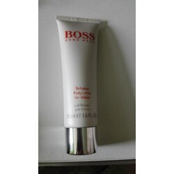 Boss Perfumed body lotion for women Hugo Boss