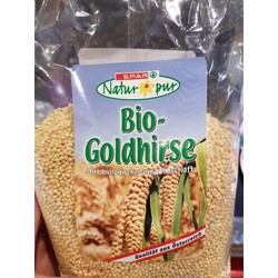 Bio Goldhirse