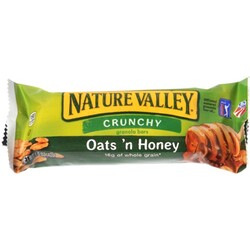 Nature Valley Crunchy Oats 'n Honey Müsliriegel
