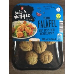 K-take it veggie Vegane Falafel