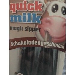 quick milk magic sipper