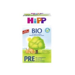 HiPP Bio Pre Anfangsmilch 600g