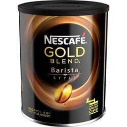 Nescafe Barista Gold Blend Style Instant Coffee