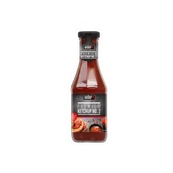 Webers Grillsauce Premium Barbecue Ketchup No. 2