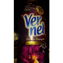 Vernel Aroma-Therapie Patschuli-Öl & lila Orchidee