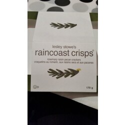 raincoast crisps
