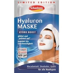 Schaebens Hyaluron Maske Limited Edition 2er,10 ml