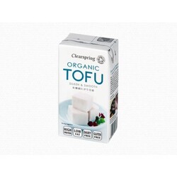 Clearspring Organic Tofu Silken & Smooth