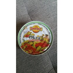 Okra in Tomatensauce