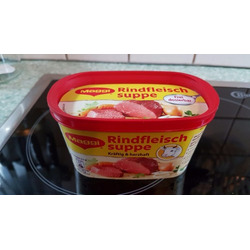 Maggi Rindfleischsuppe Maggi Rindfleischsuppe