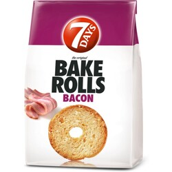 7Days - Bake Rolls Bacon