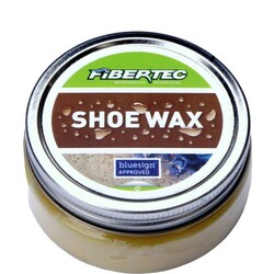 Fibertec Shoe Wax - Lederpflegemittel