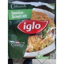 Iglo Österreich Gemüse-Schnitzerl