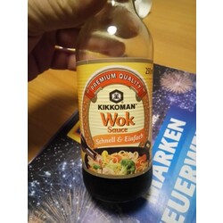 Kikkomam Wok Sauce (BP1095902400)