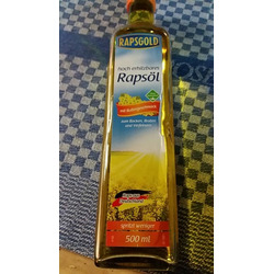 Rapsöl Mit Buttergeschmack Rapsöl Mit Buttergeschmack