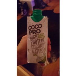 Coco Pro High Protein Coconut Water