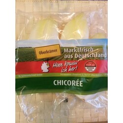 Marktfrisch aus Deutschland – Chicorée