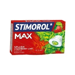 STIMOROL FUSION Strawberry Lime 16 x 10 Stk