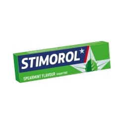 STIMOROL Spearmint SP Stick 50 Stk