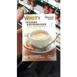 Veganer KaffeeweiГџer Dm