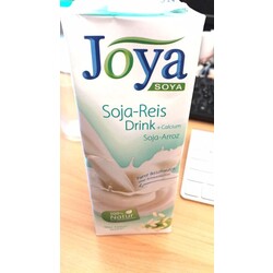 Joya Soja-Reis Drink + Calcium