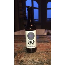 Brlo Craft Beer German Ipa