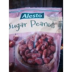 Alesto Sugar Peanuts