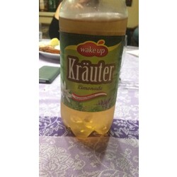 Wake up Kräuter Limonade