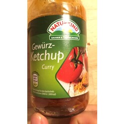 Naturkind Gewürz - Ketchup Curry