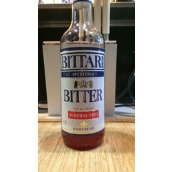 Bittari Aperitivo Bitter Alkohol Frei