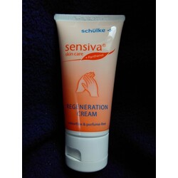 SENSIVA Regeneration Cream 50ml