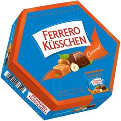 Ferrero Küsschen Caramel