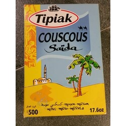 Tipiak Couscous Saida