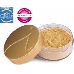 Jane Iredale -  Amazing Base Loose Mineral Powder "warm silk" (Loses Puder)