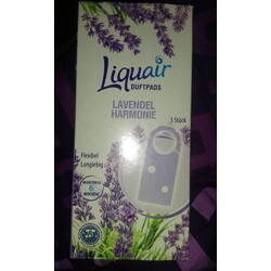 Liquair Duftpads Lavendel