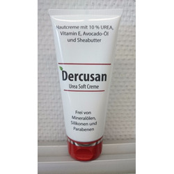 Dercusan Inhaltsstoffe & Erfahrungen