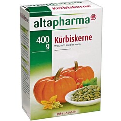 altapharma - Kürbiskerne