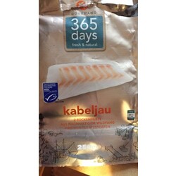 Gourmano 365 days Fresh & Natural Kabeljau