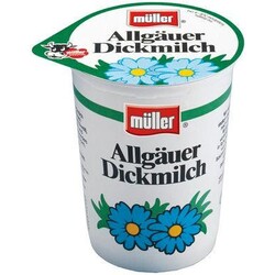 Müller – Allgäuer Dickmilch - 3,5% Fett